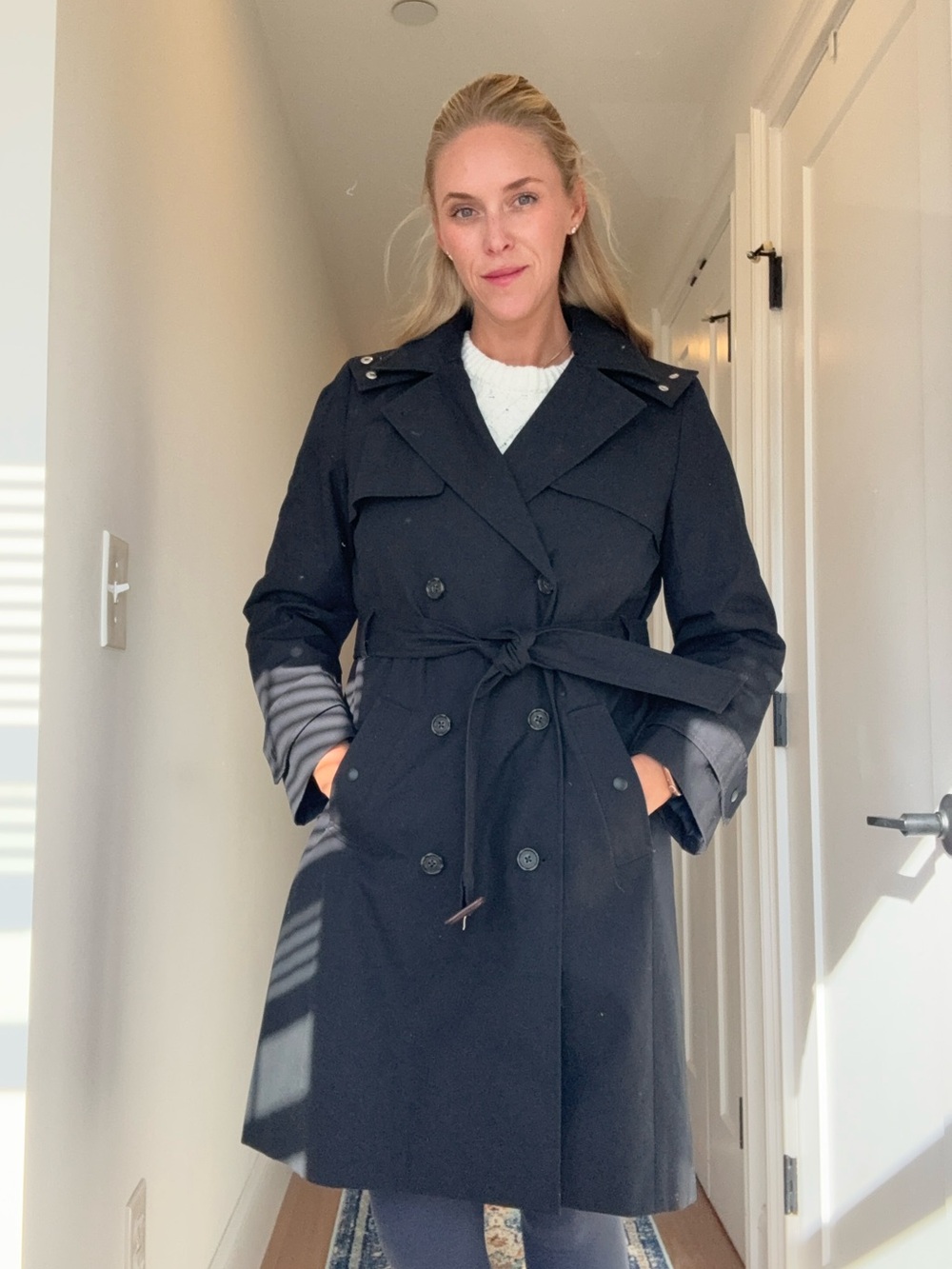 J.Crew Icon Trench Coat